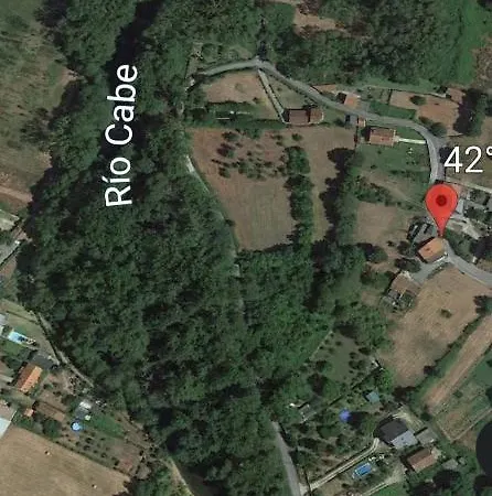 Holiday home Casita Junto Al Rio En Un Entorno Natural Monforte De Lemos