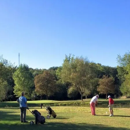 Casita Junto Al Rio En Un Entorno Natural Monforte De Lemos
