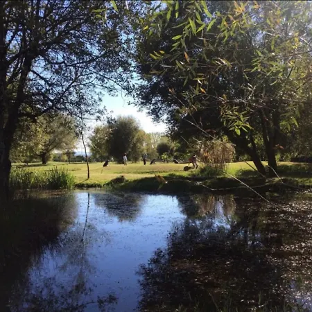 Casita Junto Al Rio En Un Entorno Natural Holiday home