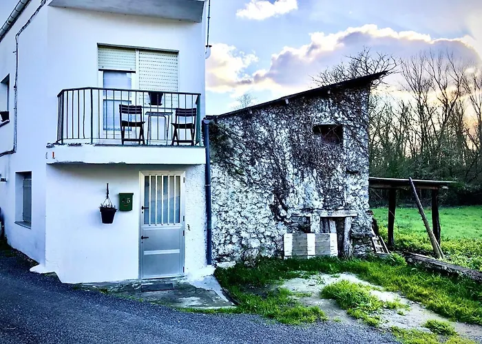 Casita Junto Al Rio En Un Entorno Natural Σπίτι διακοπών *