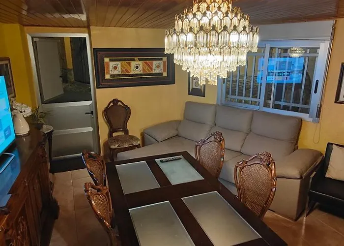 Σπίτι διακοπών Casita Junto Al Rio En Un Entorno Natural Monforte De Lemos