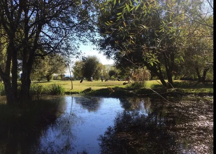 Casita Junto Al Rio En Un Entorno Natural Σπίτι διακοπών